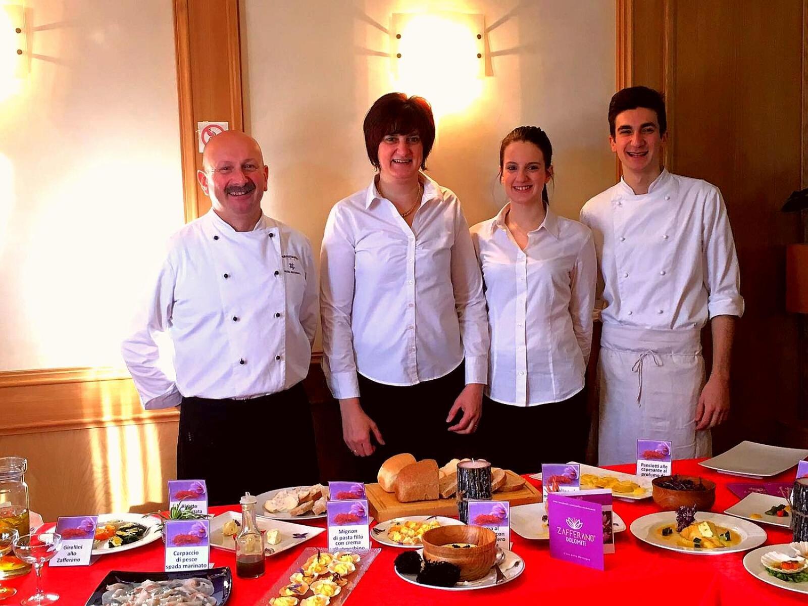 Hotel Ristorante Sagittario Feltre Kültér fotó