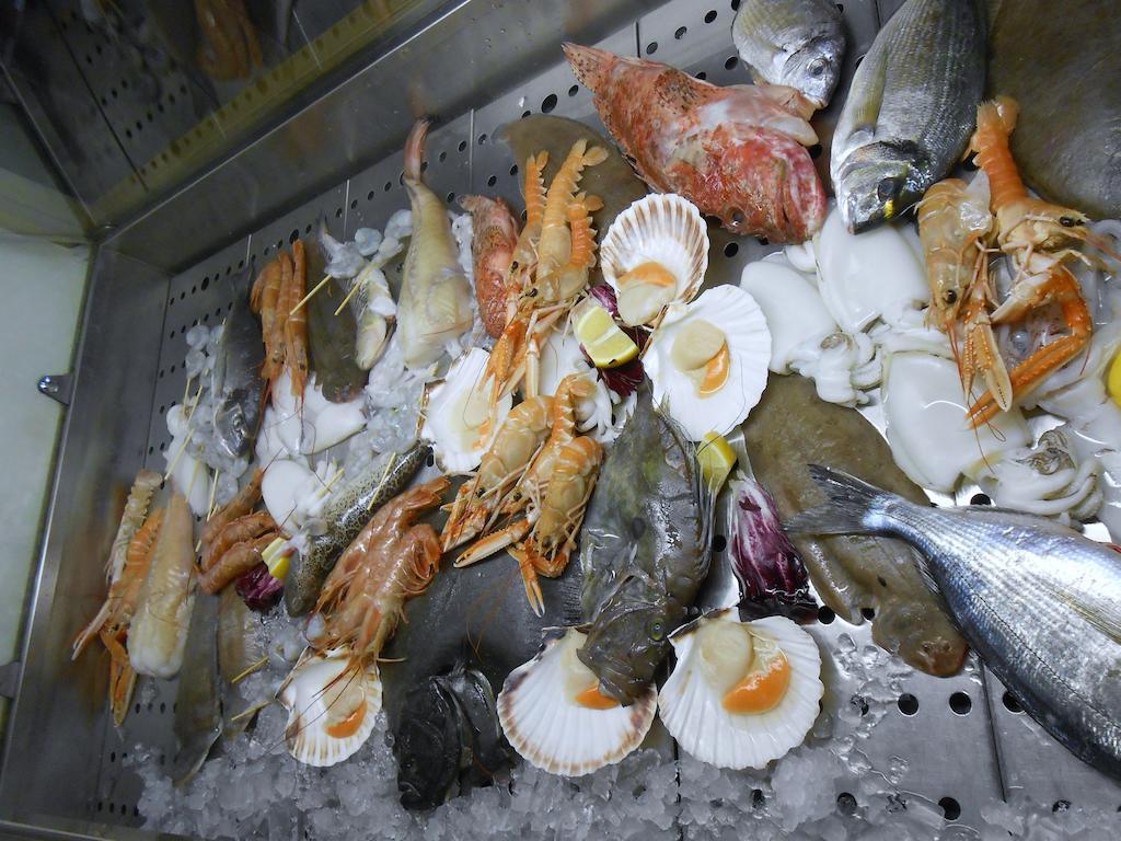 Hotel Ristorante Sagittario Feltre Kültér fotó